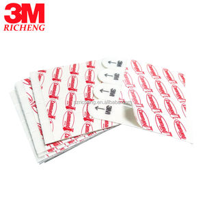 Сменные ленты для использования внутри помещений, самоклеящиеся ленты для безупречного крепления на стену, для повторного крепления больших крючков для подвешивания рождественских украшений - Product Image 5