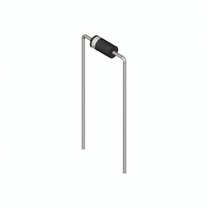 Electronics Component Authorized Distributor Diodes DO-204AL, DO-41, Axial 1N4741ATR - Product Image 1