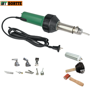 Máquina de soldadura en caliente BT1600A de <span class=keywords><strong>pistola</strong></span> de soldadura por puntos de plástico <span class=keywords><strong>para</strong></span> reparación soldadura de suelo de vinilo de PVC - Product Image 5