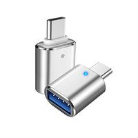 Nouvel adaptateur USB C mâle vers USB3.0 femelle adaptateur USB C vers USB