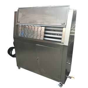 Labor Ausrüstung PLC Elektronische UV Lampe Aging <span class=keywords><strong>Test</strong></span> Kammer für Leder/Kunststoff/Gummi Prüfung - Product Image 3