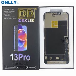 Pantalla OLED DD OEM al por Mayor, Dura y Flexible, para iPhone 13 Pro Max, con Táctil, Repuesto de Pantalla OLED para iPhone 13, 14 Pro, 15 Pro Max - Product Image 2