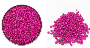 Masterbatch perfumado funcional personalizado en fragancias de rosa, limón, fresa, lavanda y naranja. - Product Image 2