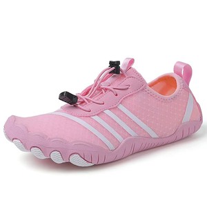 Chaussures aquatiques de surf et de natation Printemps Hiver Plage Pieds nus <span class=keywords><strong>Fivefingers</strong></span> Bout carré Unisexe Respirantes Douces Confortables Séchage rapide - Product Image 3