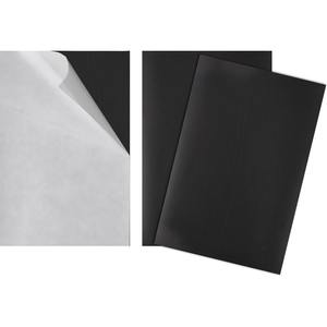 Aimant industriel en ferrite souple de haute qualité, auto-adhésif, en caoutchouc flexible, en rouleau, pour découpe et pliage - Product Image 4