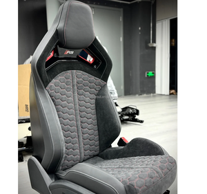 <span class=keywords><strong>Sedili</strong></span> Sportivi Originali in Fibra di Carbonio per <span class=keywords><strong>Audi</strong></span> <span class=keywords><strong>A3</strong></span> S3 RS3 A4 S4 RS4 Avant Allroad Sportback 8P 8V 8Y B6 B7 B8 B9 - Product Image 4