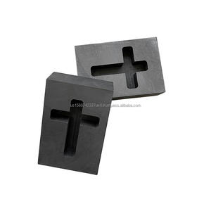 Barre de graphite personnalisée Combo lingotière pour la coulée de cuivre - Product Image 5