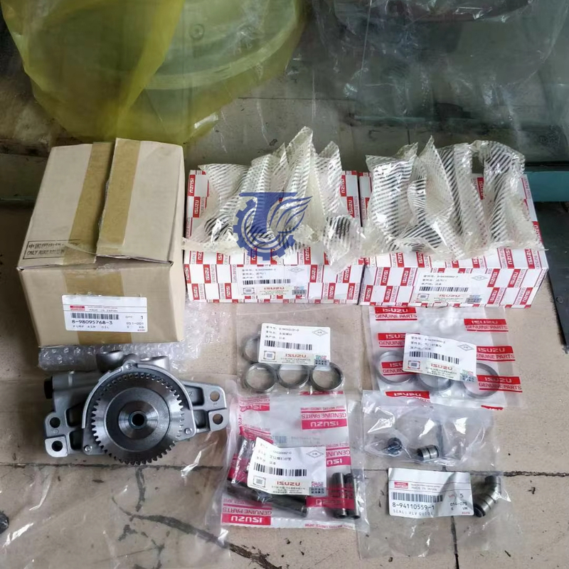 Repair Kits Cylinder Liner Cylinder Barrel
