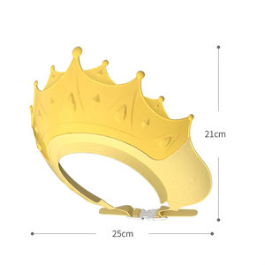 <span class=keywords><strong>Bonnet</strong></span> réglable <span class=keywords><strong>de</strong></span> douche <span class=keywords><strong>de</strong></span> bébé doux personnalisé pour laver les cheveux enfant en bas âge shampooing <span class=keywords><strong>de</strong></span> <span class=keywords><strong>bain</strong></span> chapeau <span class=keywords><strong>de</strong></span> protection <span class=keywords><strong>de</strong></span> douche pour les enfants - Product Image 5