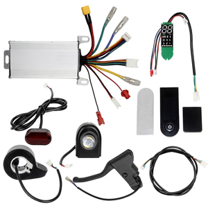 อะไหล่สกู๊ตเตอร์ไฟฟ้า Xiaomi รุ่น Universal 36V15A 350W 8.5 นิ้ว พร้อมตัวควบคุมการเรียนรู้อัตโนมัติ - Product Image 1