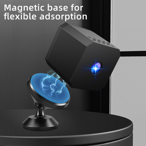 Mini caméra WiFi sans fil surveillance sécurité moniteur à distance caméscopes vidéo maison intelligente - Product Image 3