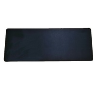 BAJEAL Tapis de souris de jeu en caoutchouc renforcé, grand format 800*300*3, épais, imperméable, protection contre les radiations, pour le bureau et l'école