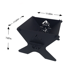 <span class=keywords><strong>Estufa</strong></span> <span class=keywords><strong>de</strong></span> <span class=keywords><strong>Leña</strong></span> Ligera <span class=keywords><strong>de</strong></span> Acero al Carbono Luling HP280X - <span class=keywords><strong>Estufa</strong></span> Multifuncional <span class=keywords><strong>para</strong></span> Acampar al Aire Libre, <span class=keywords><strong>para</strong></span> Senderismo y Picnic - Product Image 2