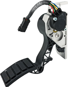 20893527 20715969 คันเร่งไฟฟ้าสำหรับ VOLVO F/FL/FM/N/NL 10/12/16 12 FH/FMX/NH (พวงมาลัยซ้าย) - Product Image 4