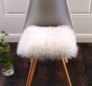 Coussin <span class=keywords><strong>de</strong></span> <span class=keywords><strong>chaise</strong></span> <span class=keywords><strong>de</strong></span> petite taille en <span class=keywords><strong>fausse</strong></span> <span class=keywords><strong>fourrure</strong></span> <span class=keywords><strong>de</strong></span> mouton, coussin <span class=keywords><strong>de</strong></span> siège en <span class=keywords><strong>fausse</strong></span> <span class=keywords><strong>fourrure</strong></span>, tapis <span class=keywords><strong>de</strong></span> siège - Product Image 6