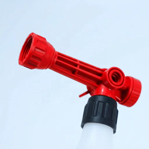 Pulvérisateur d'extrémité de tuyau de jardin 28 mm en plastique moulé sur mesure, adaptable aux concentrés liquides, <span class=keywords><strong>pour</strong></span> fertilisation - Product Image 4
