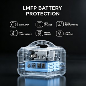 1200W Pure Sine Wave 2010Wh, 10k Cycles. Fast AC Charge. Large 628,000mAh Battery. Best Reliable <b>Solar</b> <b>Generator</b> 2026. Zp2000 Ou - Product Image 2