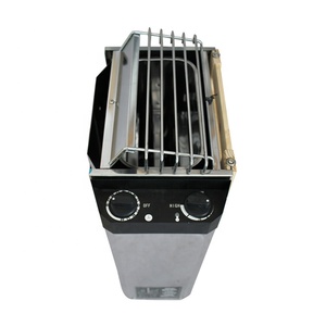 מסורתי נירוסטה 220-240V 3KW חשמלי אבן יבש סאונה דוד למכירה - Product Image 5