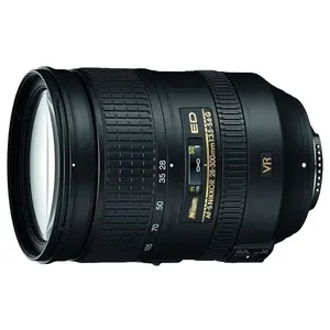 High-quality original second-hand brand camera HD anti-shake zoom lens 70-200mm F2.8 VR II