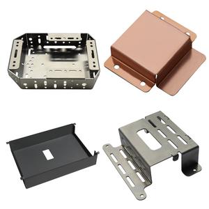 Servicio de Doblado de Chapa Metálica CNC Personalizado |   Corte Láser |   Fabricación de Metales de Precisión, Fabricante de Piezas OEM |   Acero inoxidable - Product Image 5