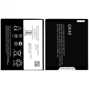 GK40 2800mAh Replacement <b>Battery</b> for Motorola Moto G4 Play CE RoHS Wholesale Bulk High Capacity Grade A - Product Image 1