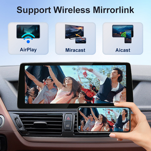 STWEI 2026 New Slim Linux System 12.8inch 2400X900 Resolution For BMW X1 E84 Wireless CarPlay Auto <b>player</b> KSW - Product Image 6