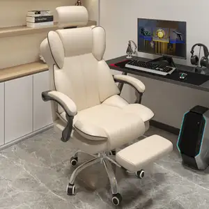 Luxury high Back New Design ergonomic reclining gaming chair