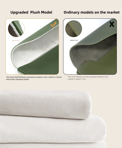 TAIKESEN - Funda Protectora para Portátil con Bolsa Pequeña y Organizador de Alfombrilla para Ratón, Producto Nuevo al por Mayor, Personalizable para MacBook Air/Pro - Product Image 2