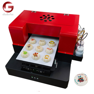 Impresora Color Foto Torta + Tinta Comestible + Papel Arroz - TechPrint SAC