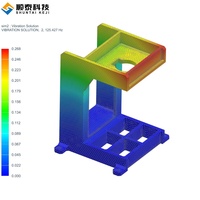 Máquina Remachadora de Precisión CNC de Servomotor de Alta Resistencia con Sistema de Control por Pantalla Táctil, Ecológica y de Bajo Ruido para Hardware Industrial
