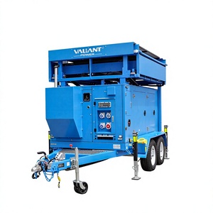 <b>Mobile</b> <b>Solar</b> Power System for Home Vsg200-a for <b>Mobile</b> <b>Solar</b> Power System Monocrystalline Silicon <b>Solar</b> <b>Panels</b> High Efficiency - Product Image 1