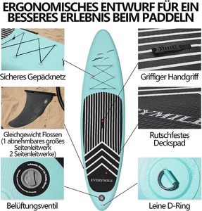 Vente en gros d'usine : Fournisseurs de planches de SUP/Paddle Board/Surf gonflables en PVC Aqua Marine pour le surf - Product Image 1