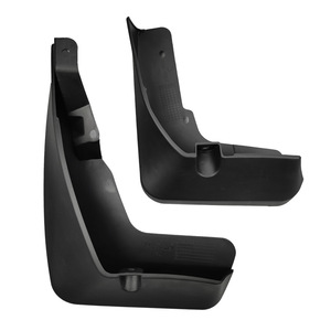 Acura RDX <b>Mud</b> <b>Flaps</b> 2018-2024 Plastic Black Tire Guards Car Accessories - Product Image 3