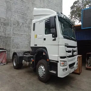 China Factory Wholesale High Quality Howo Tractor Truck With Low Price Fast Delivery