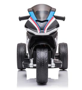 Le plus récent vélo électrique <span class=keywords><strong>12V</strong></span> pour enfants <span class=keywords><strong>moto</strong></span> HP4 sous licence avec matière plastique télécommandée 2.4G - Product Image 4