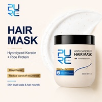 Shampoing en gros antibactérien au sélénium disulfure et à l'acide salicylique anti-pelliculaire, nettoie les follicules et élimine les cellules mortes de la peau