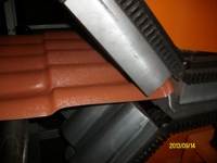 Máquina de Láminas de Techo Corrugado de PVC, Línea de Extrusión de Tejas Glaseadas de PVC al por Mayor