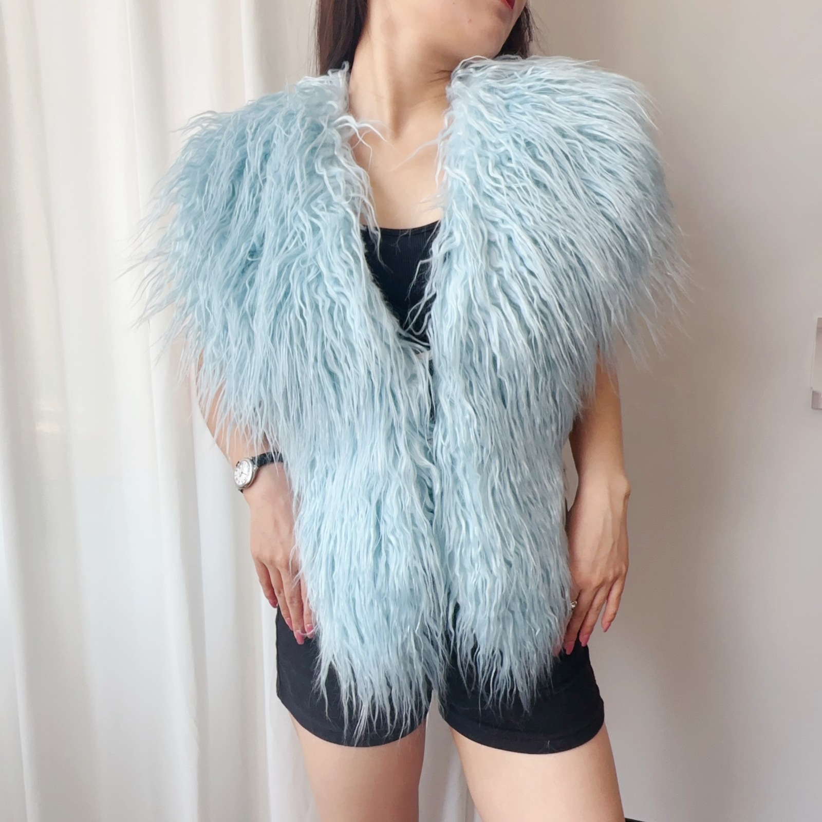 Bleu clair