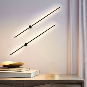 Lámpara de Pared LED Giratoria de Venta Caliente, Luz LED Interior para Sala de Estar, Montada en la Pared - Product Image 5