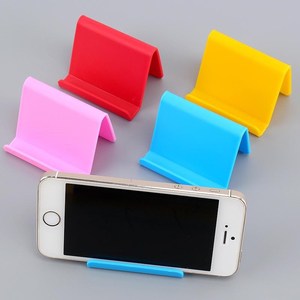 Support de téléphone de bureau, support de tablette de chevet, support paresseux, porte-cartes de visite, support portable et compact, petite structure de support - Product Image 1