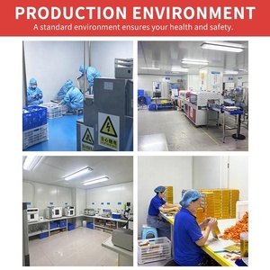 סוכריות גומי מולטי ויטמין צמחוניות בהתאמה אישית, ויטמין <span class=keywords><strong>C</strong></span> לתמיכה חיסונית, מאושרות כחלאל, בדרגת מזון לילדים ותינוקות - Product Image 6