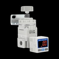 SHINYEE IR2000-02BG Régulateur de pression d'air haute précision Série IR Vanne de régulation pneumatique pour un contrôle industriel stable