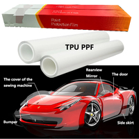 Lapisan Keramik Nano Self Healing TPU PPF Llumar G1 G2 Ppf Film Pelindung Cat Mobil