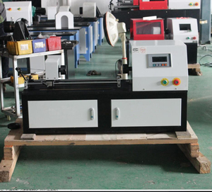 Leiter Stahldraht Drehmoment tester Torsion prüfgeräte Biege wicklung prüfmaschine - Product Image 3