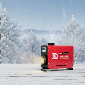 <span class=keywords><strong>BAIQUE</strong></span> Nuovo Radiatore Riscaldante Diesel di Alta Qualità 12V/24V/36-100V per Camion e Furgoni - Product Image 5