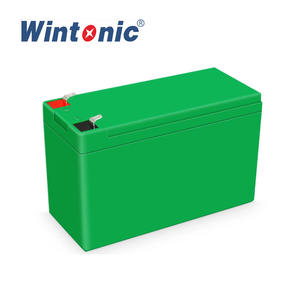 Wiederauf ladbarer Lithium-Ionen-Akku 12v 10AH für LED-Licht/elektrisches Spielzeug - Product Image 5