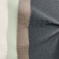 Tissu en cuir pongé en gros, tissu pour doudoune monogramme, tissu imperméable et coupe-vent en taffetas, matériau en cuir artificiel enduit de PU