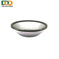 Meule diamantée en résine 11V9 pour affûtage d'outils PDC PCD, rectification de précision au diamant, haute résistance à l'usure, longue durée de vie