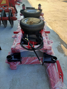 Erpice a dischi idraulico per impieghi gravosi trainato con 16 20 24 28 32 dischi - Product Image 5