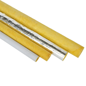 Section <span class=keywords><strong>de</strong></span> tuyau en <span class=keywords><strong>laine</strong></span> <span class=keywords><strong>de</strong></span> <span class=keywords><strong>verre</strong></span> ~ Isolation thermique et acoustique pour les conduites <span class=keywords><strong>de</strong></span> chauffage et <span class=keywords><strong>de</strong></span> refroidissement - Product Image 5